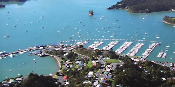 Boost for Bay of Islands infrastructure