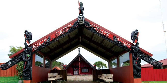 Marae could share in city budget