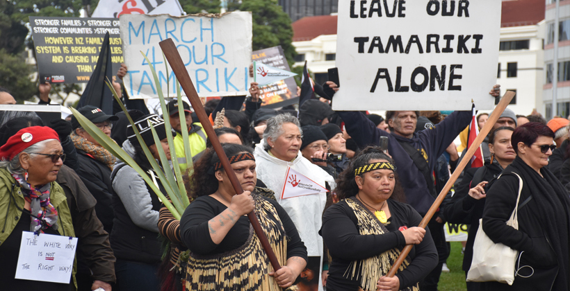 Maori Oranga Tamariki report brutally frank