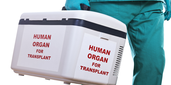 Drive to increase organ donations