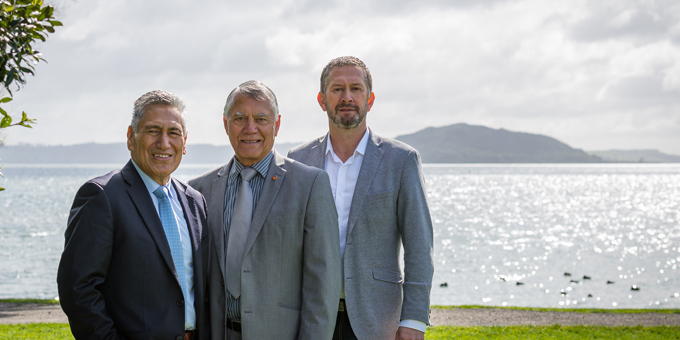Rotorua trust to build luxury spa