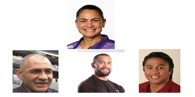 Sporting greats to be recognised at Otara Sports Awards