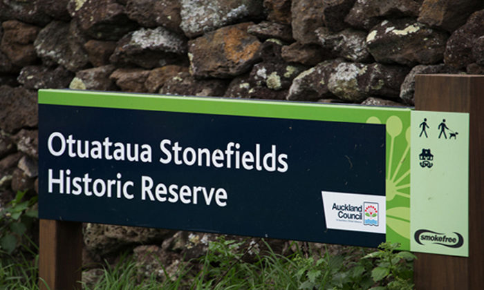 Auckland Council looks to extend stonefields reserve