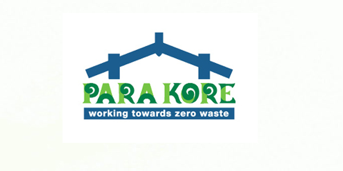 Marae goes zero waste for big hui