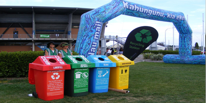 Māori Zero Waste initiative is gaining traction in the Hawke’s Bay.