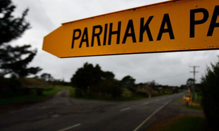 Parihaka prepares for curious and committed