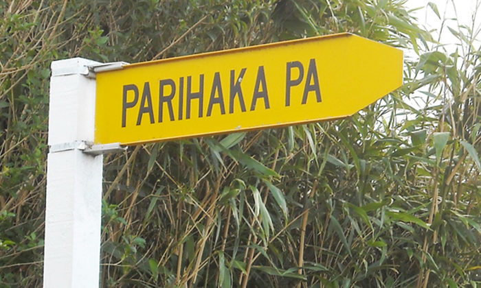 PGF supports high speed broadband for marae at Parihaka Pa