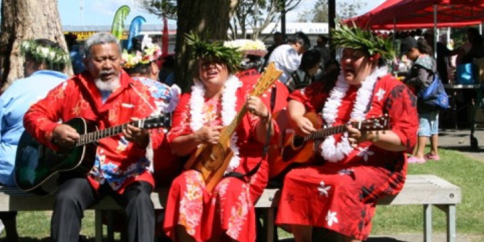 Pacific culture celebrated city-wide