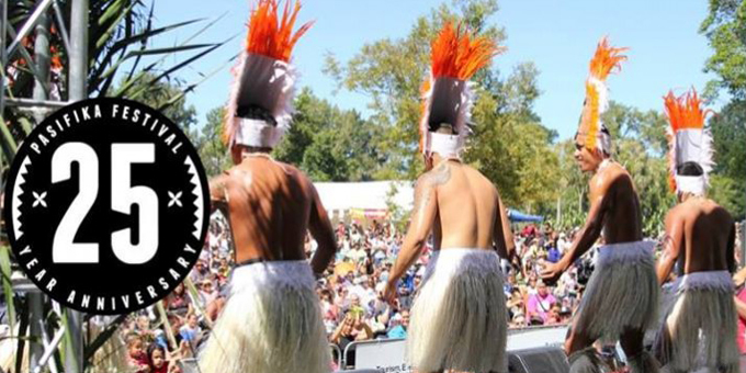Pasifika celebration of New Zealand becoming Aotearoa