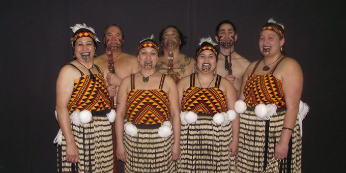 Patea Maori Club unveils stage show