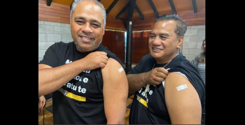 Hauora Maori ready to start jabbing