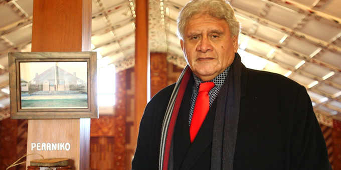 Poutoko at Te Kura Kaupapa Motuhake o Tawhiuau, Pem Bird gives a Maori perspective on Tommorow's Schools Review