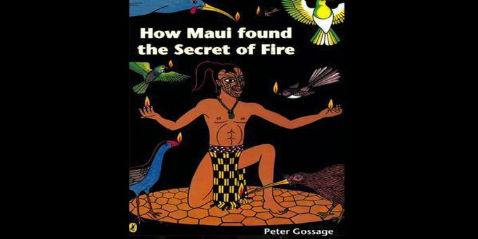 Illustrator taught Maui to masses