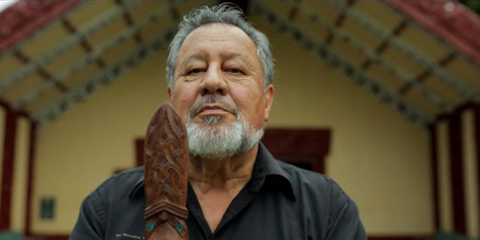 Maori Party welcomes recognition of founding co leader Hon Dr Pita Sharples