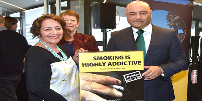 Plain packaging law on the way