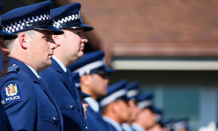 Unitec marks 15 years of turning out cops