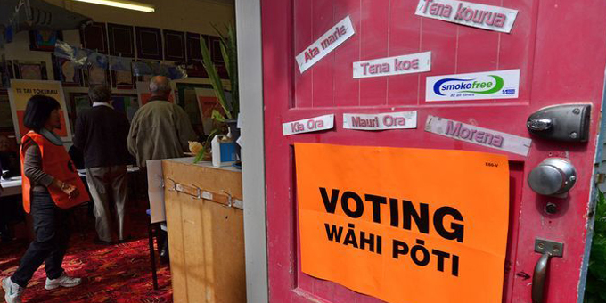 Electoral Commission acts on Maori voting hurdles