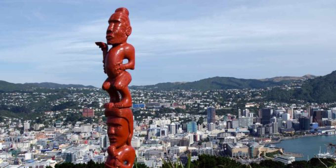 Iwi push helps climate action