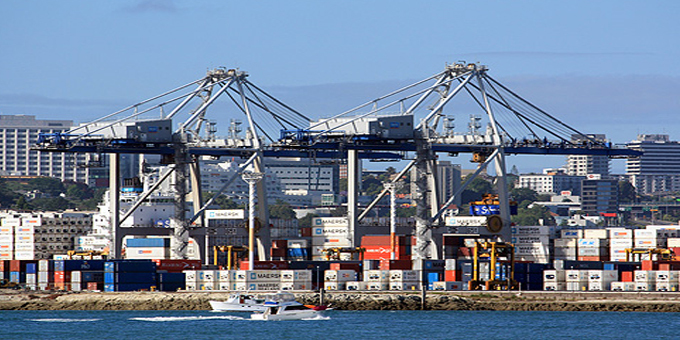 Writing on wall for Auckland port move