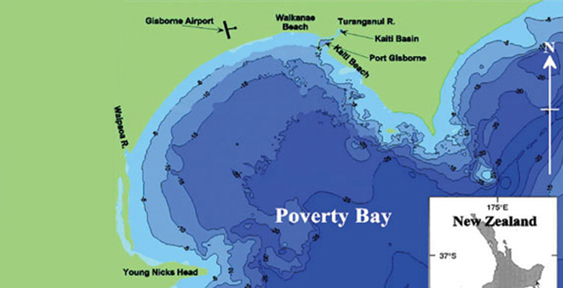 Tūranganui-a-Kiwa hei ingoa mō Poverty Bay
