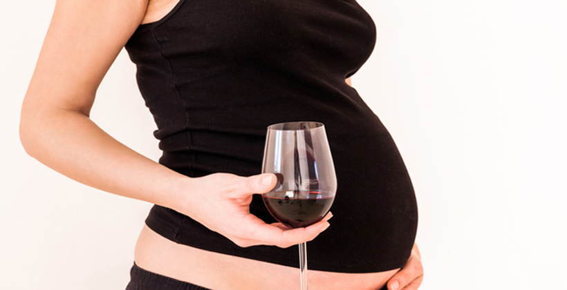 Fetal alcohol syndrome close to epidemic