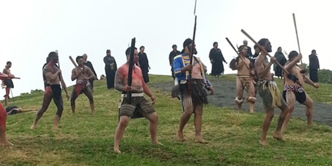 Iwi leaders call for New Zealand Wars commemoration