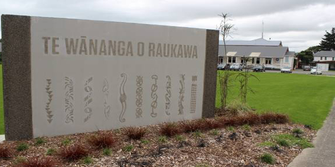Raukawa campus for Tamaki Makaurau