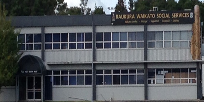 Waikato Maori social service suspended