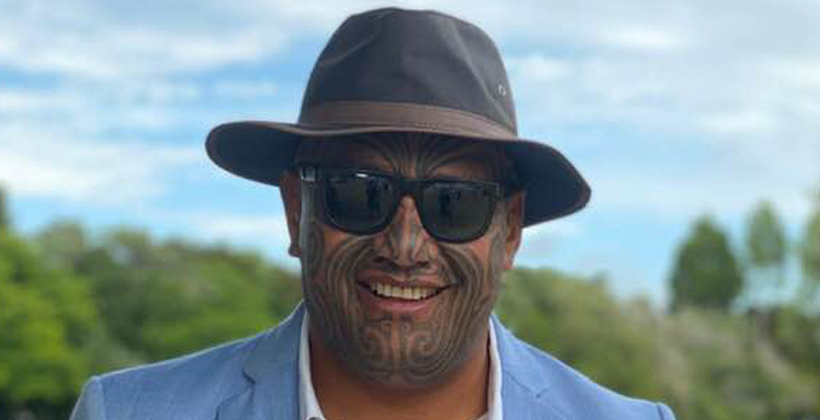 Waititi to stand for Maori Party in Waiariki