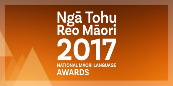Accolades due for efforts in te reo