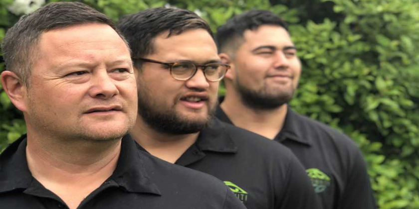 Waikato business woman partners with Te Waipounamu whānau-centred business to support Māori and Pacific Island Tāne (Men).