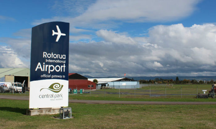 Rotorua Airport land use change irks former owners