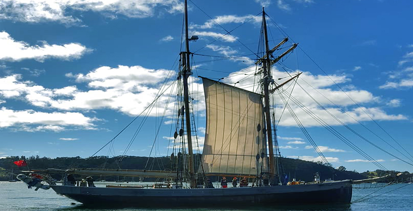 More subsidy for sailing ship crew