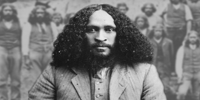 Crown pardon 100 years late for Tuhoe prophet