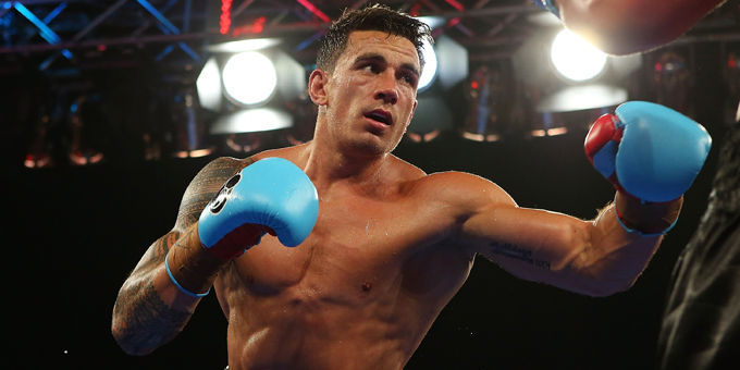 Boxer Sonny Bill likely to get hurt
