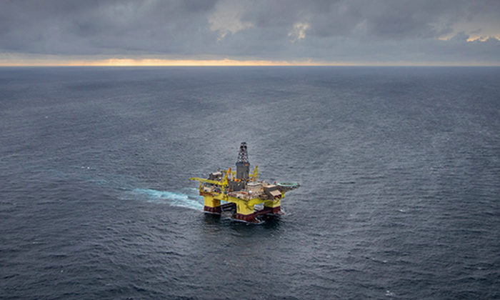 Southern ocean oil search abandoned