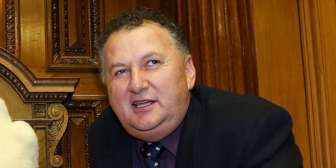 Jones bringing Māori face to Labour leadership contest
