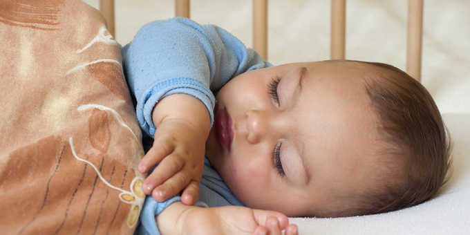 Sudden infant death forgotten issue