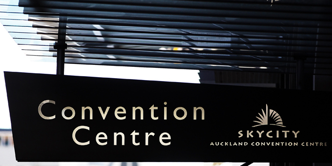 Ngāti Whatua dragged into Key convention centre sham