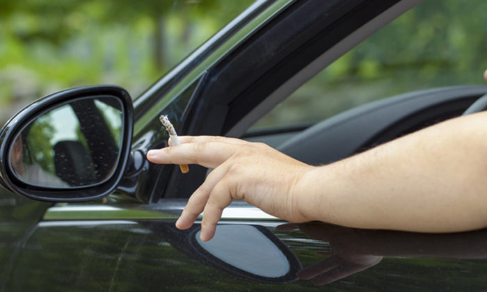 Car smoking ban puts Māori mums in spotlight