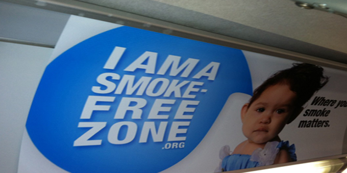 Rotorua gets serious on Smokefree 2025