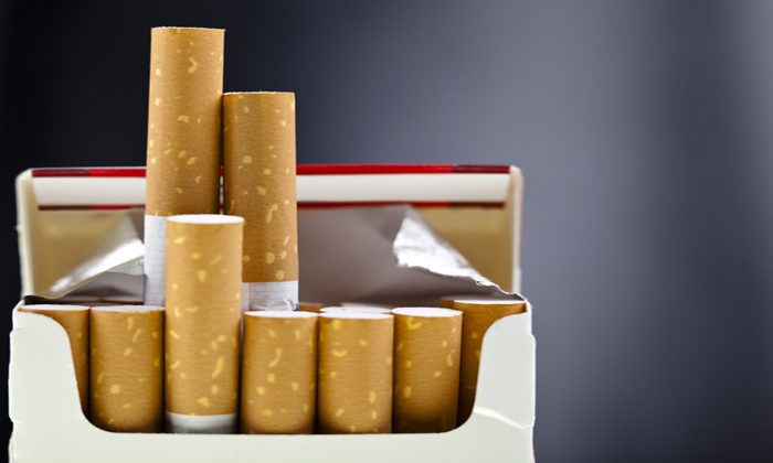 Tobacco price policy runs out of puff