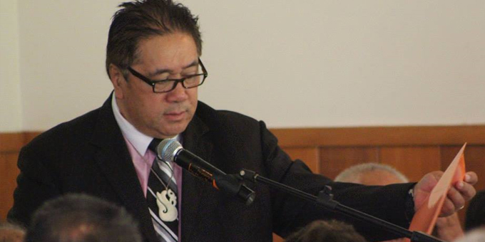 Ngapuhi role there for the voting