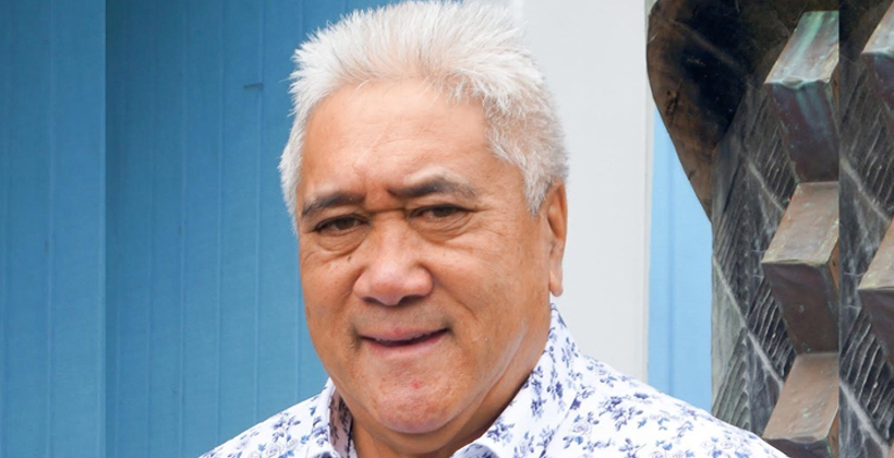 Raniera Tau resigns as Chairman of Te Runanga a Iwi o Ngapuhi