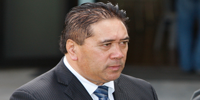Sonny Tau obstacle to unity: Te Kotahitanga