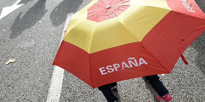 Ministry opens Spanish door for conspiracy theorists