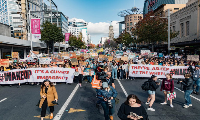 Climate dare inspires thousands