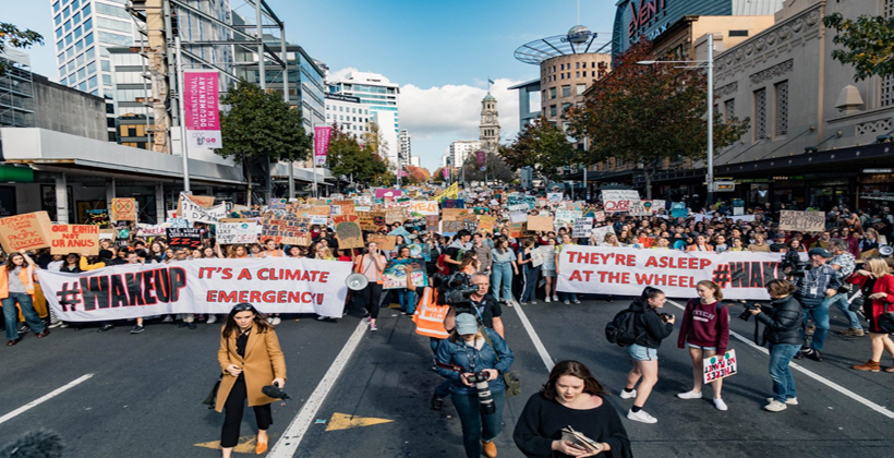 Climate dare inspires thousands