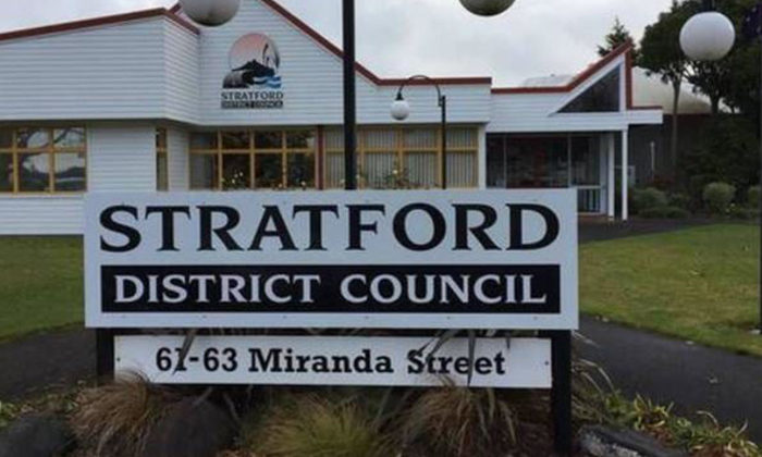 Iwi challenges Stratford Council