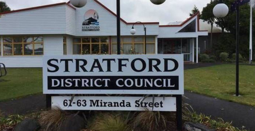 Iwi challenges Stratford Council